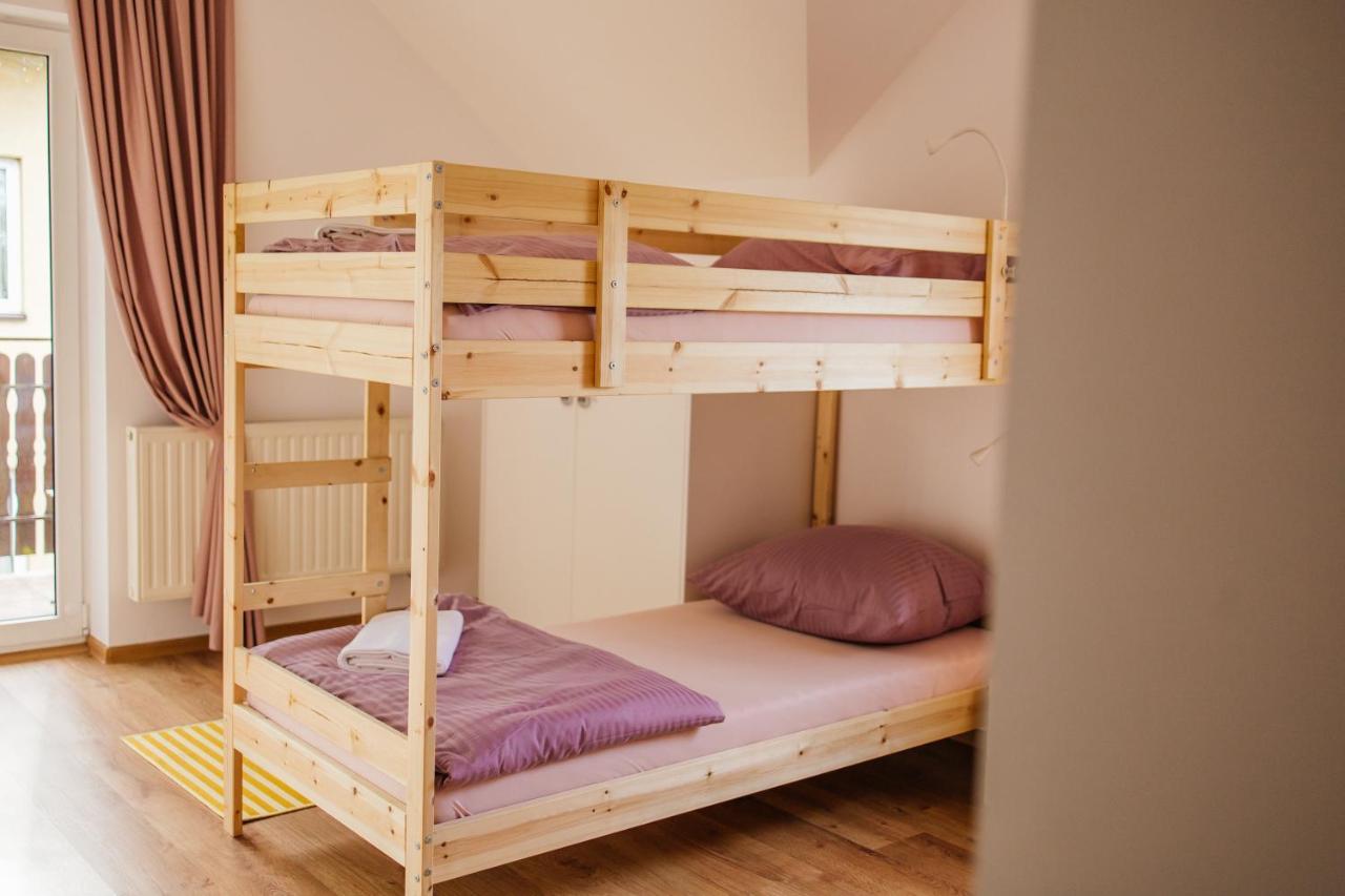Girls Hostel Kraków